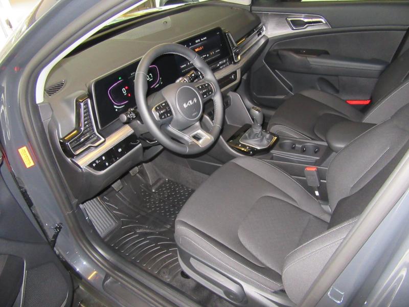 KIA Sportage Silber 1.6