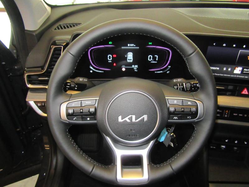 KIA Sportage Silber 1.6