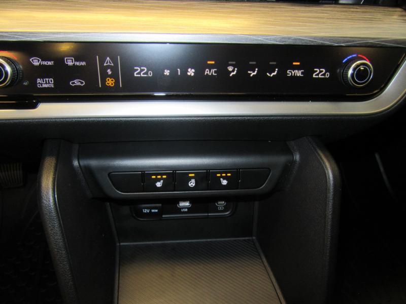 KIA Sportage Silber 1.6