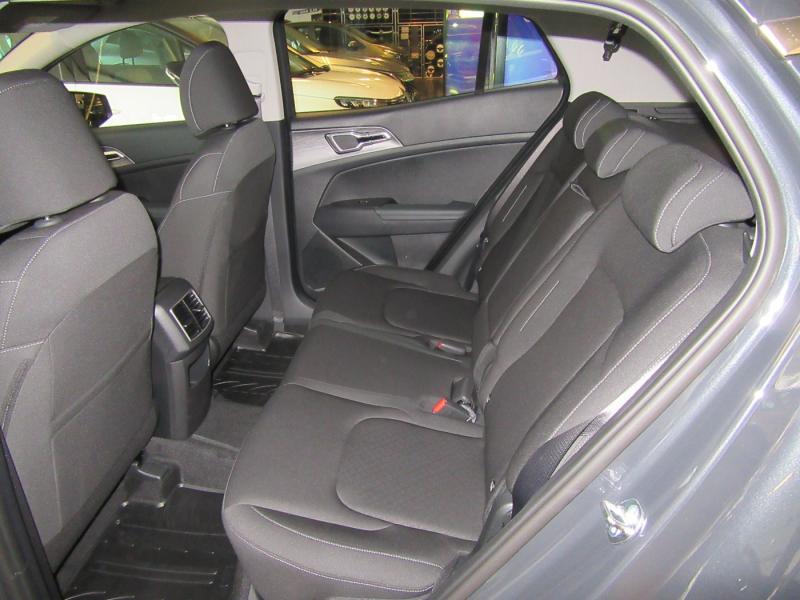 KIA Sportage Silber 1.6