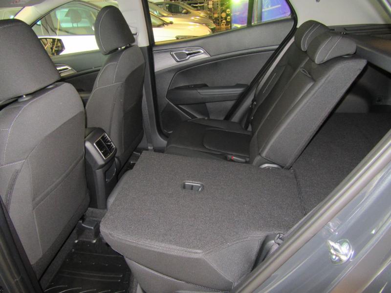 KIA Sportage Silber 1.6