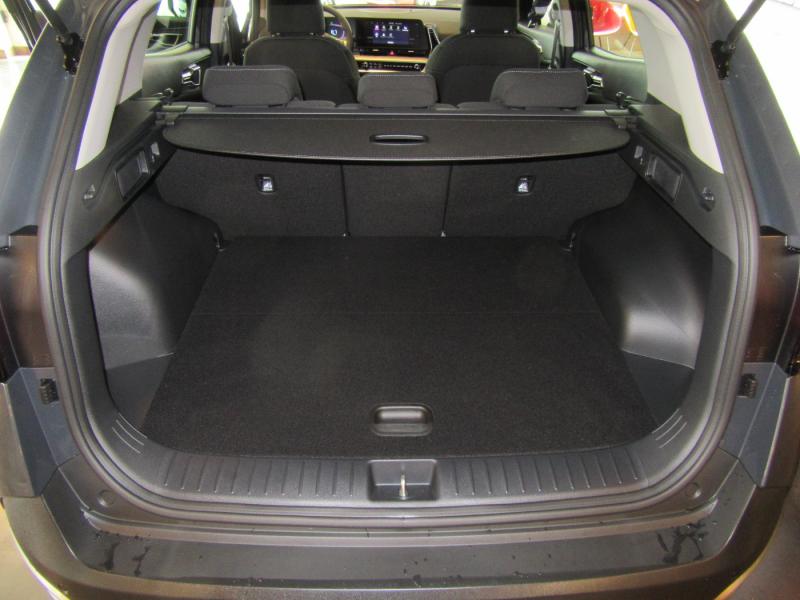 KIA Sportage Silber 1.6