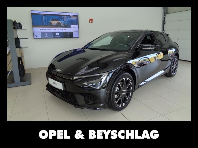 KIA EV6 AWD 84kWh GT-Line Premium Aut.Long Range
