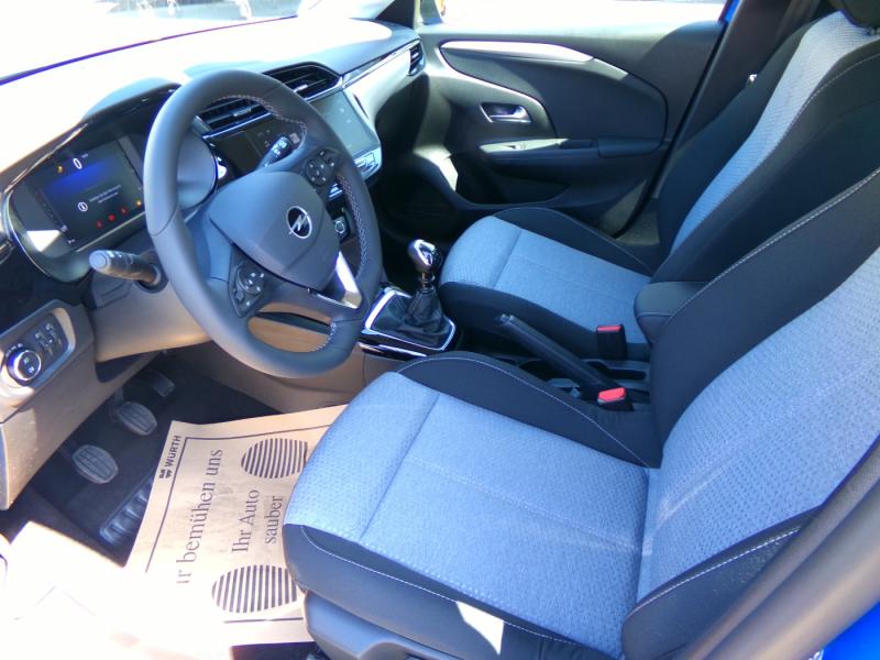 Opel Corsa 1.2 Turbo Edition