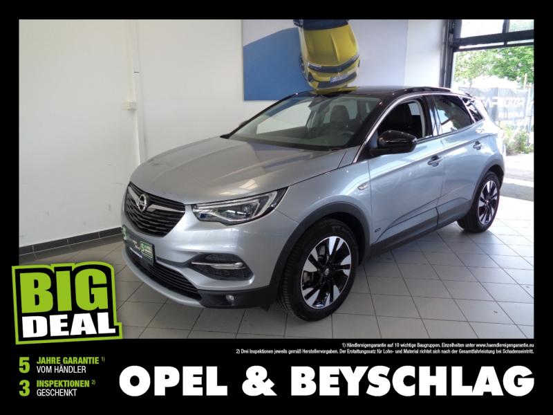 Opel Grandland 1.6 PHEV Ultimate Direct Inj. Turbo