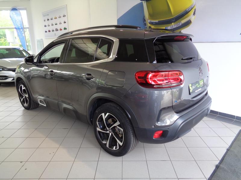 Citroën C5 Aircross Feel Hybrid 225 e-EAT8