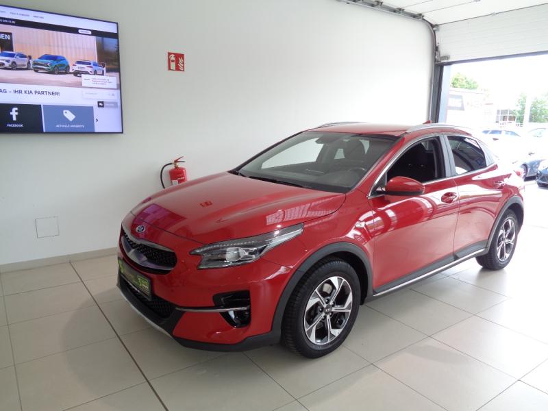KIA Xceed 1.0 TGDI GPF Titan