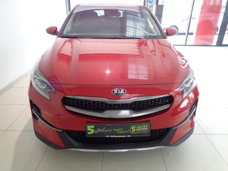 KIA Xceed 1.0 TGDI GPF Titan