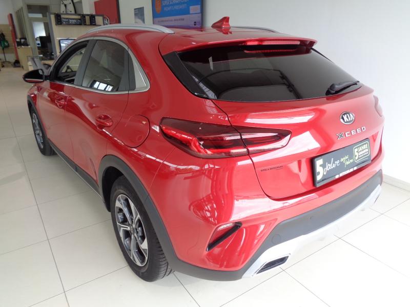 KIA Xceed 1.0 TGDI GPF Titan