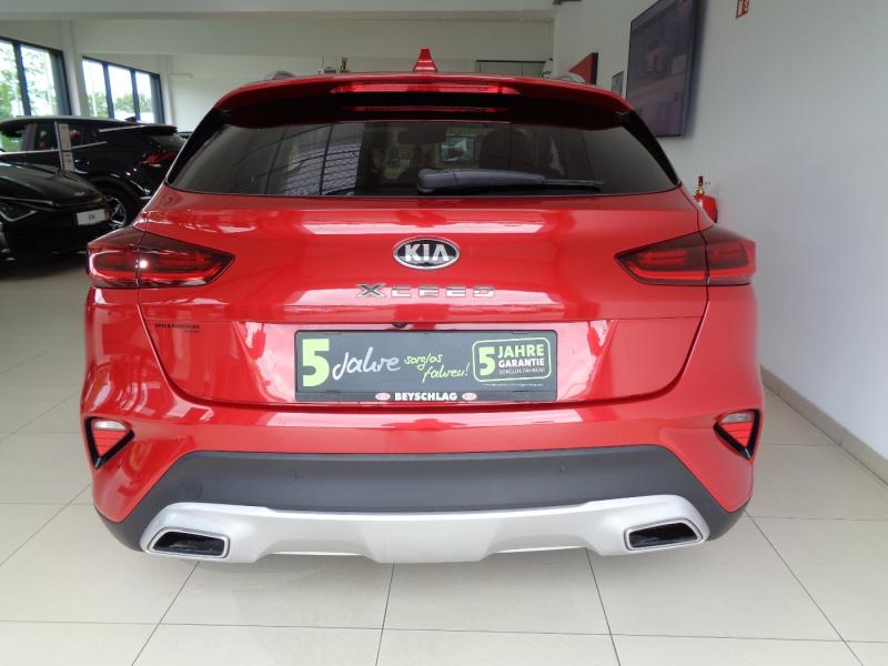 KIA Xceed 1.0 TGDI GPF Titan