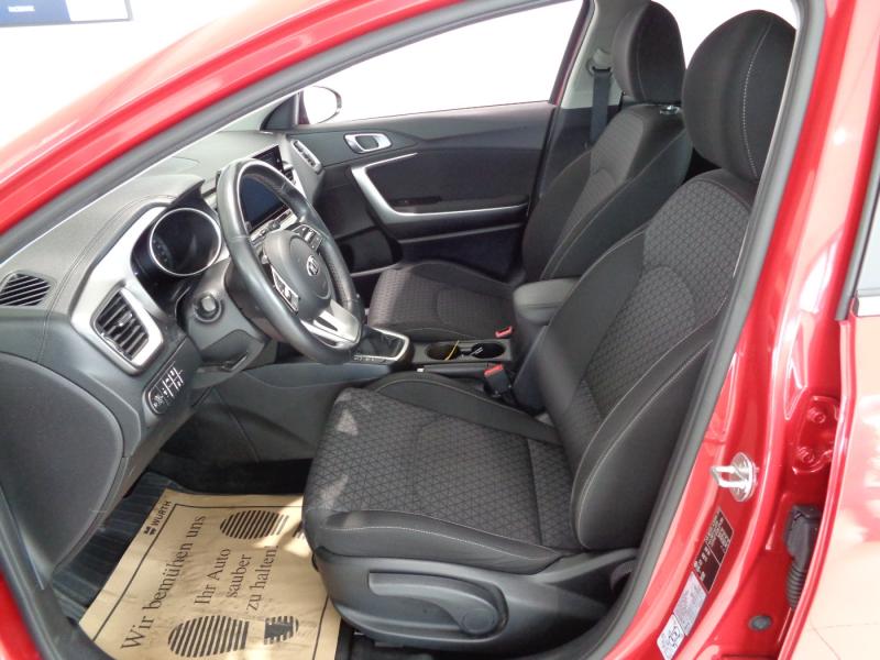 KIA Xceed 1.0 TGDI GPF Titan