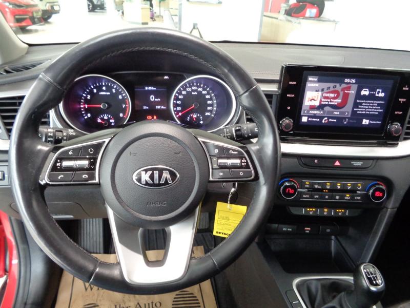 KIA Xceed 1.0 TGDI GPF Titan
