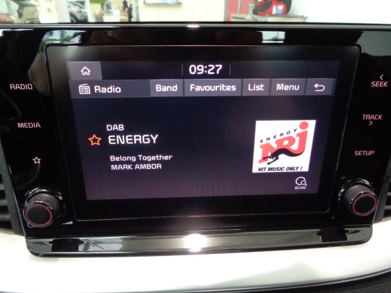 KIA Xceed 1.0 TGDI GPF Titan