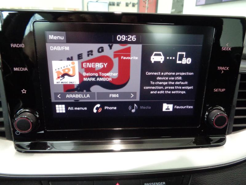 KIA Xceed 1.0 TGDI GPF Titan