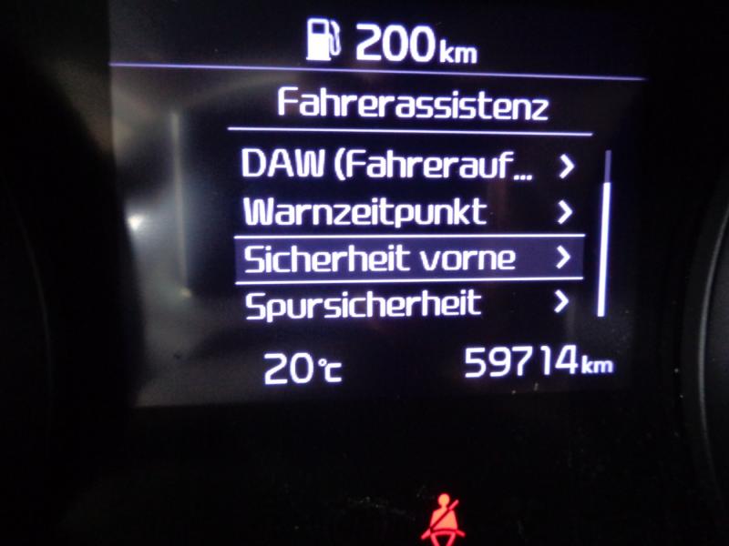 KIA Xceed 1.0 TGDI GPF Titan