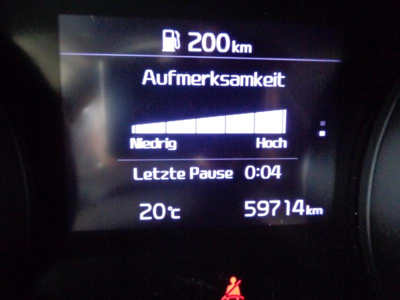 KIA Xceed 1.0 TGDI GPF Titan