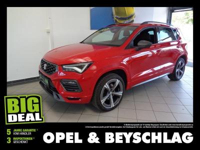Seat Ateca 1.5 FR ACT TSI DSG