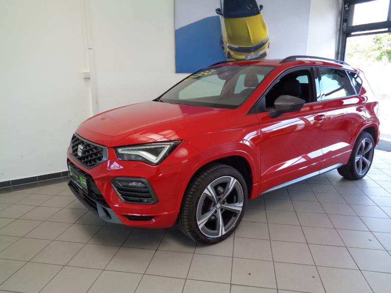Seat Ateca 1.5 FR ACT TSI DSG