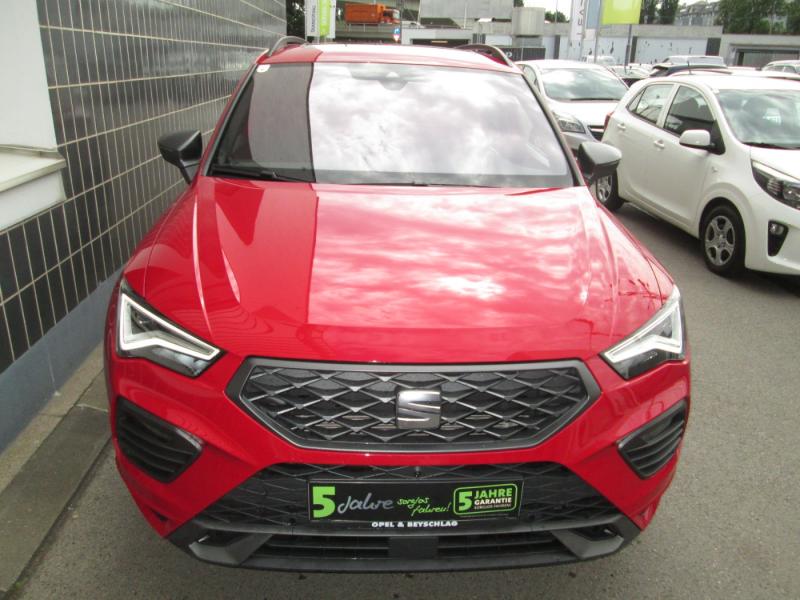 Seat Ateca 1.5 FR ACT TSI DSG