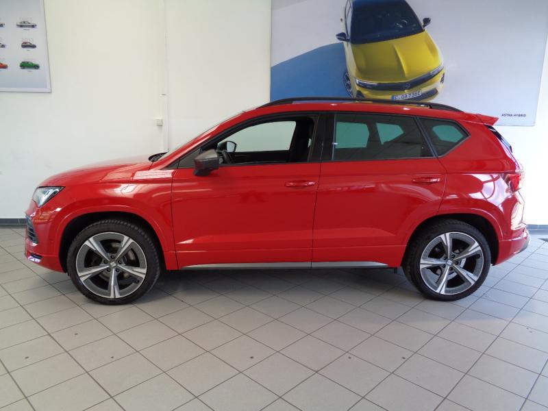 Seat Ateca 1.5 FR ACT TSI DSG
