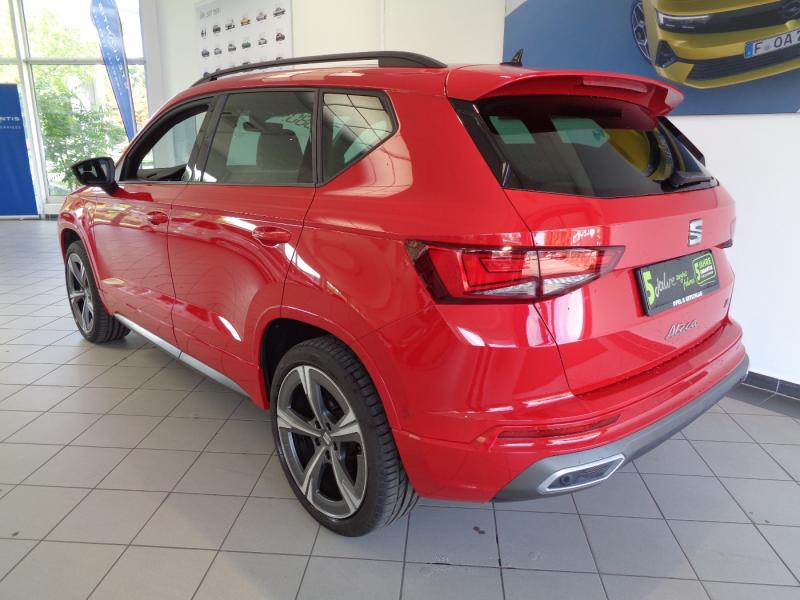 Seat Ateca 1.5 FR ACT TSI DSG