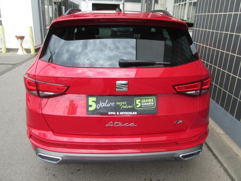 Seat Ateca 1.5 FR ACT TSI DSG