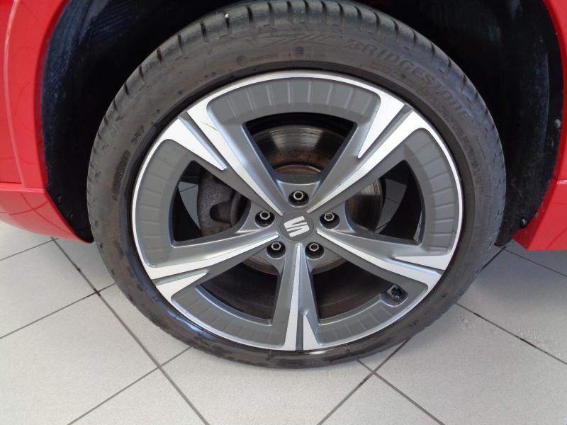 Seat Ateca 1.5 FR ACT TSI DSG