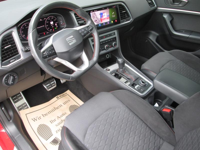 Seat Ateca 1.5 FR ACT TSI DSG