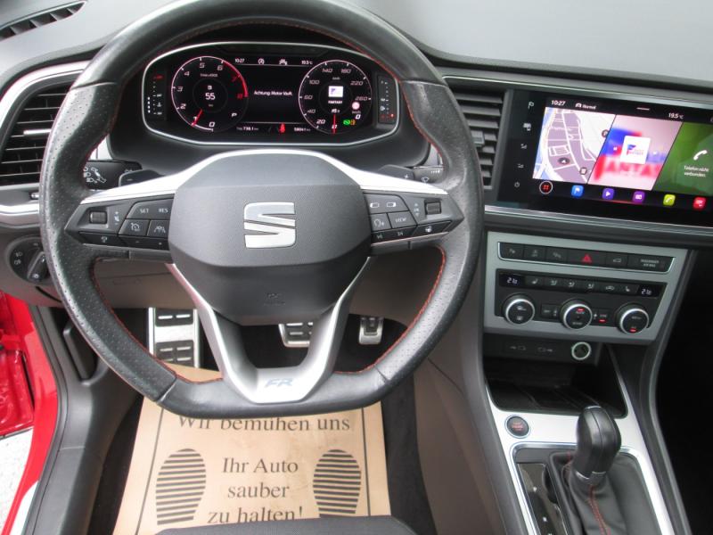 Seat Ateca 1.5 FR ACT TSI DSG