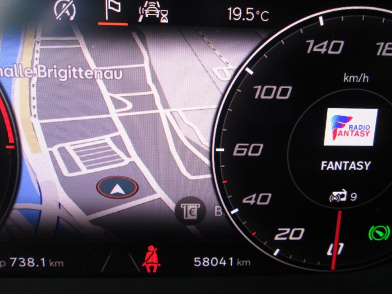 Seat Ateca 1.5 FR ACT TSI DSG