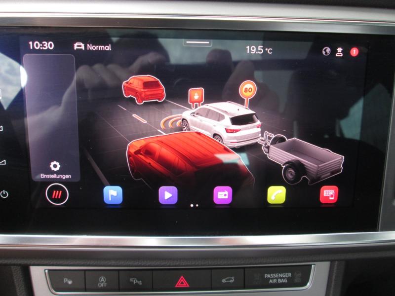 Seat Ateca 1.5 FR ACT TSI DSG