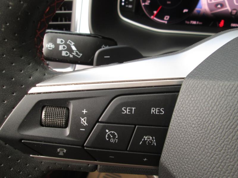 Seat Ateca 1.5 FR ACT TSI DSG