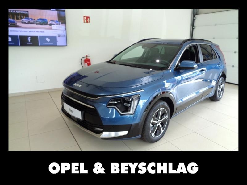 KIA Niro 1.6 GDI HEV Gold DCT 6 / 129