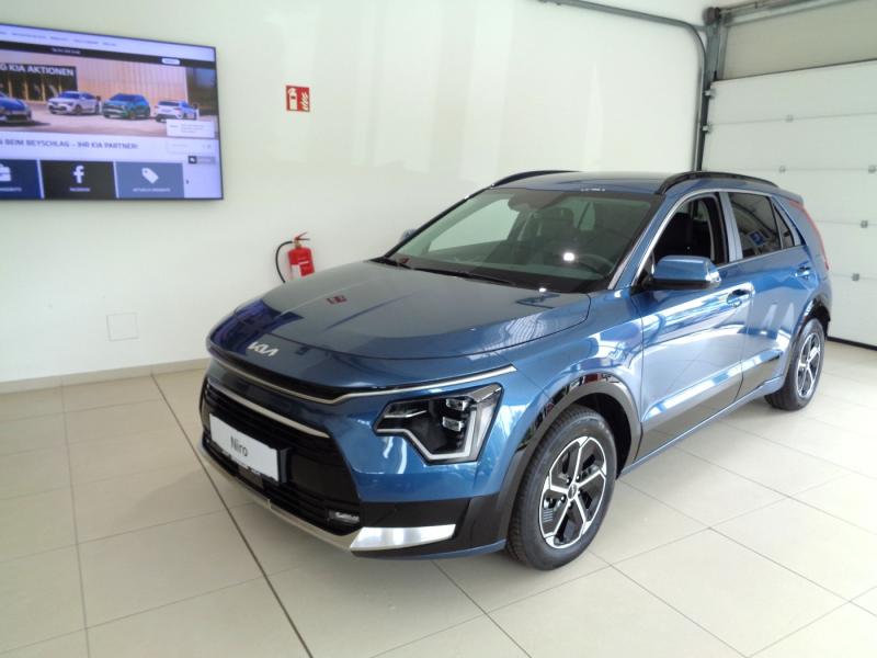 KIA Niro 1.6 GDI HEV Gold DCT 6 / 129