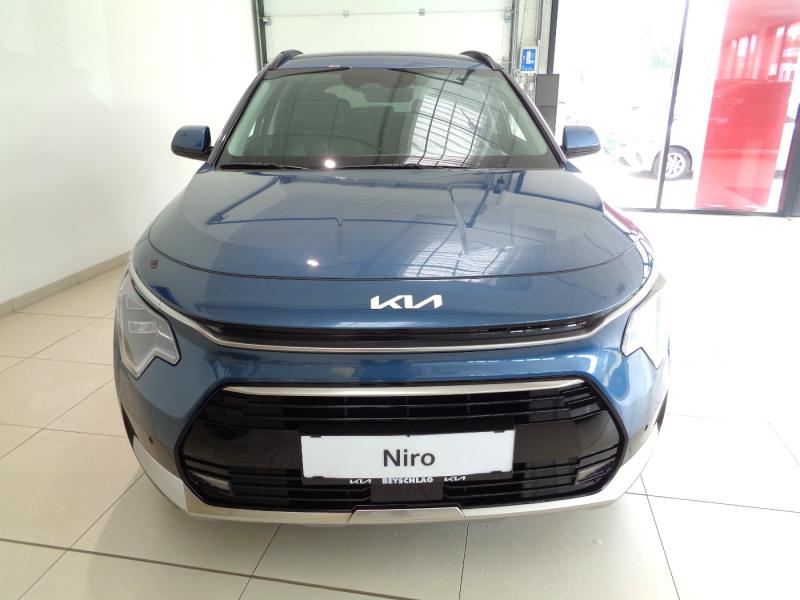 KIA Niro 1.6 GDI HEV Gold DCT 6 / 129