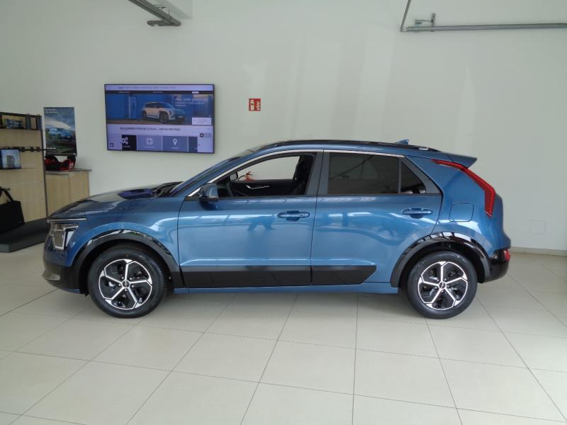 KIA Niro 1.6 GDI HEV Gold DCT 6 / 129