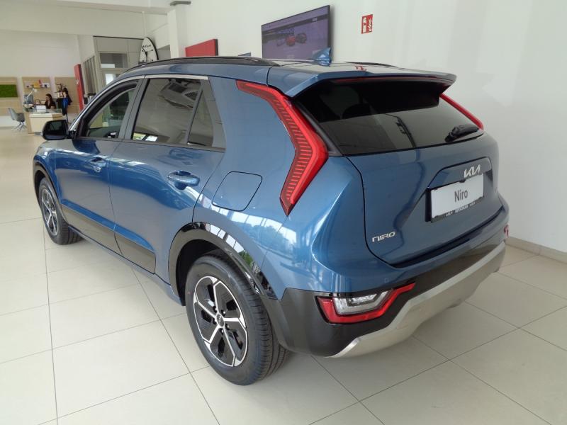 KIA Niro 1.6 GDI HEV Gold DCT 6 / 129