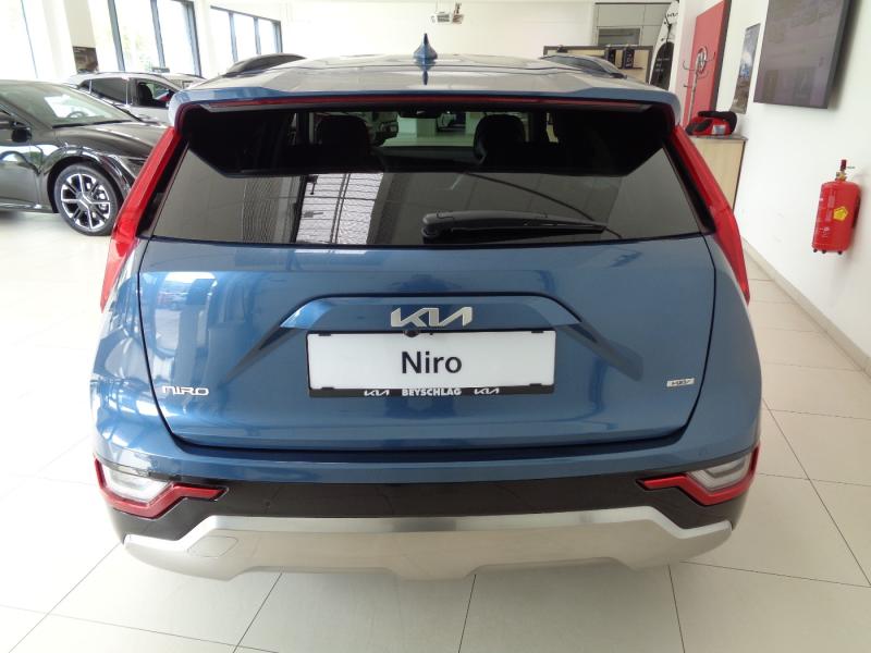KIA Niro 1.6 GDI HEV Gold DCT 6 / 129