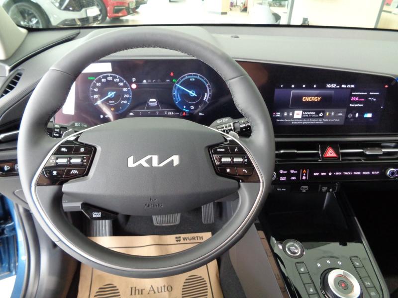 KIA Niro 1.6 GDI HEV Gold DCT 6 / 129