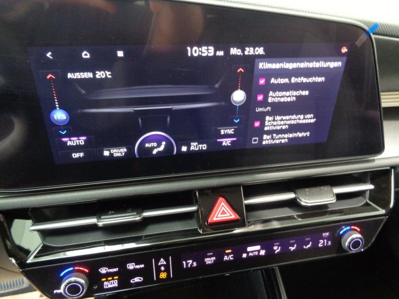 KIA Niro 1.6 GDI HEV Gold DCT 6 / 129