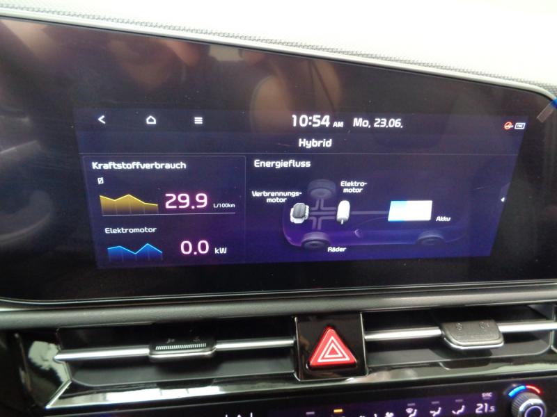 KIA Niro 1.6 GDI HEV Gold DCT 6 / 129