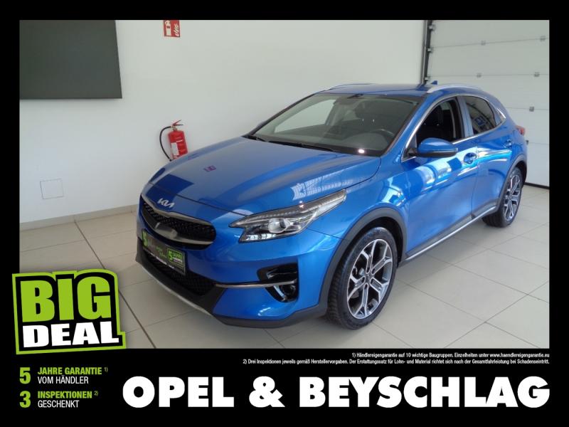 KIA Xceed 1.0 TGDI GPF Gold