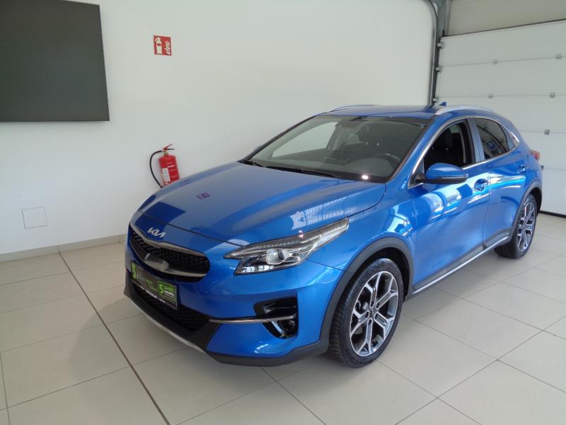 KIA Xceed 1.0 TGDI GPF Gold