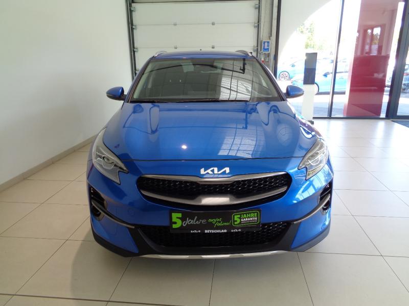 KIA Xceed 1.0 TGDI GPF Gold