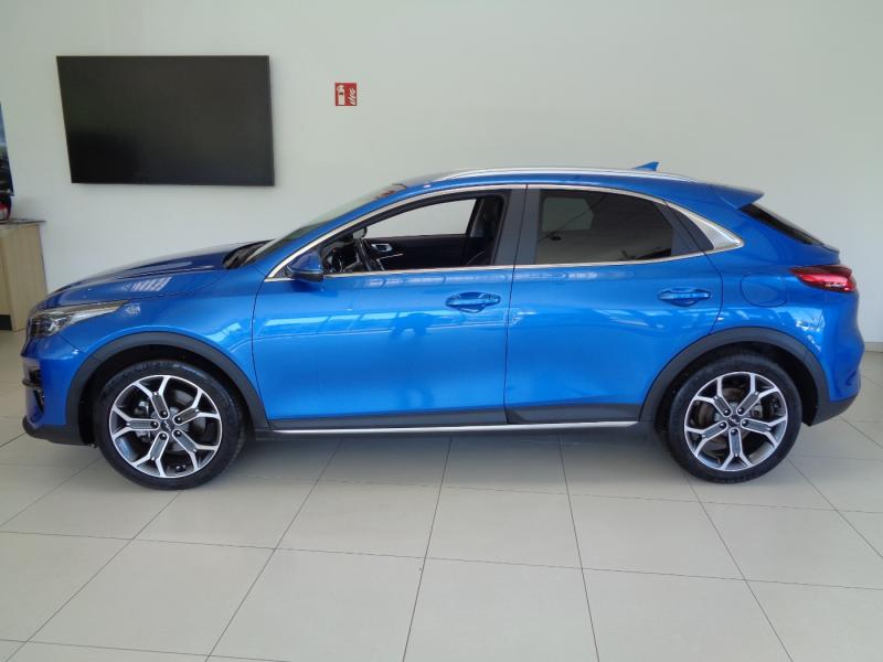 KIA Xceed 1.0 TGDI GPF Gold