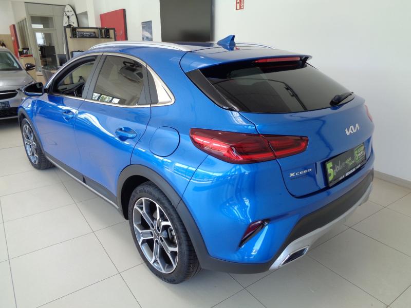 KIA Xceed 1.0 TGDI GPF Gold