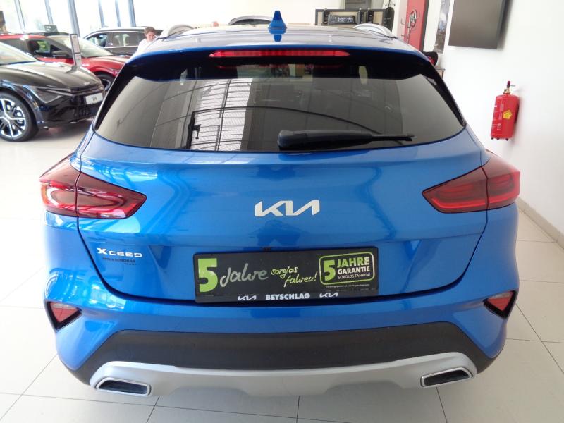 KIA Xceed 1.0 TGDI GPF Gold