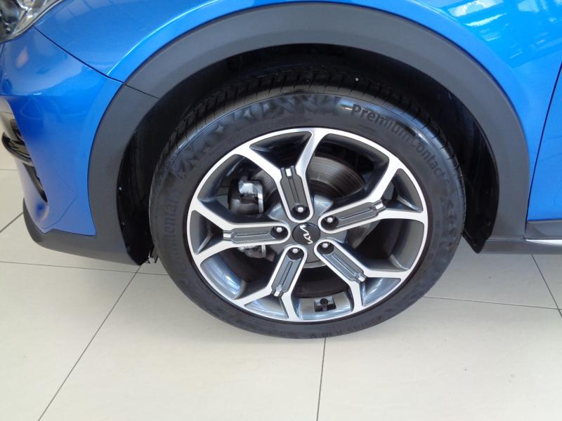 KIA Xceed 1.0 TGDI GPF Gold