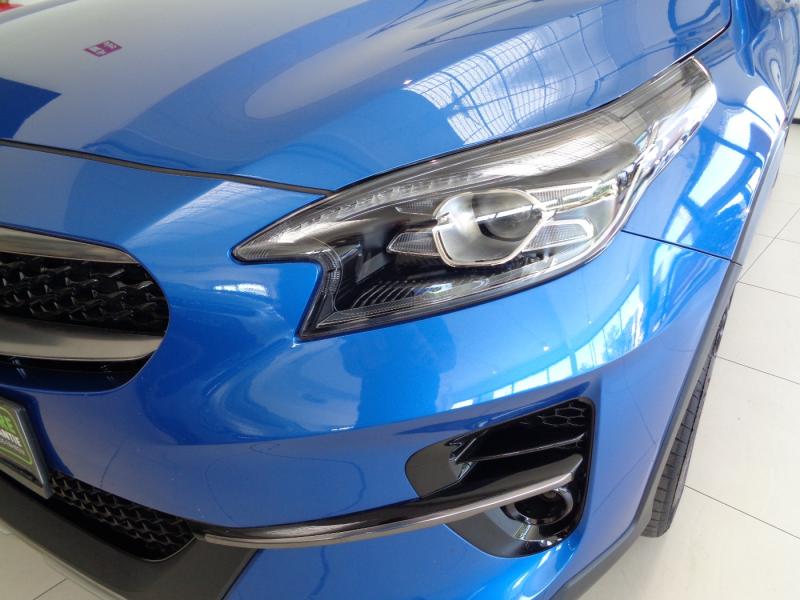 KIA Xceed 1.0 TGDI GPF Gold
