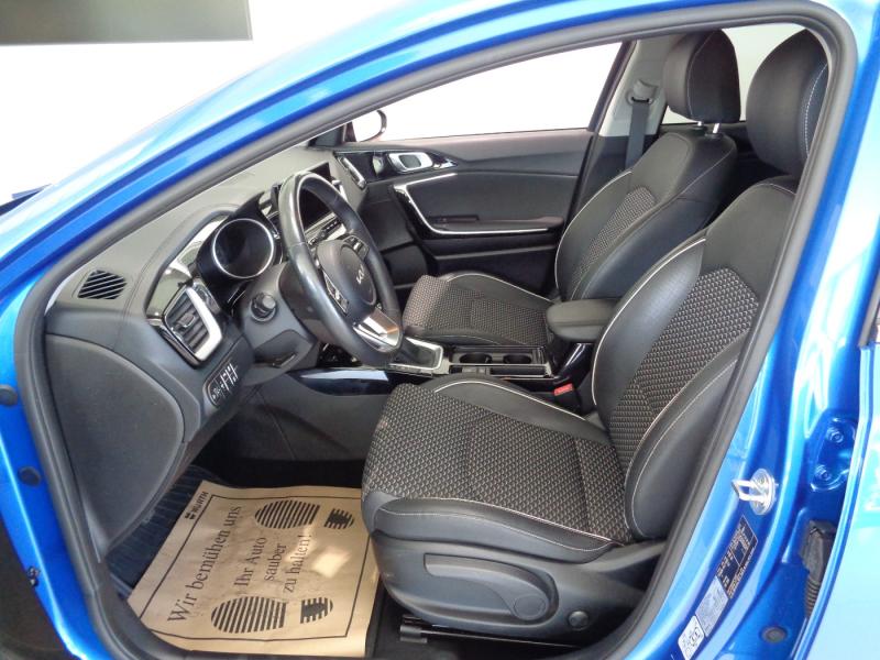 KIA Xceed 1.0 TGDI GPF Gold